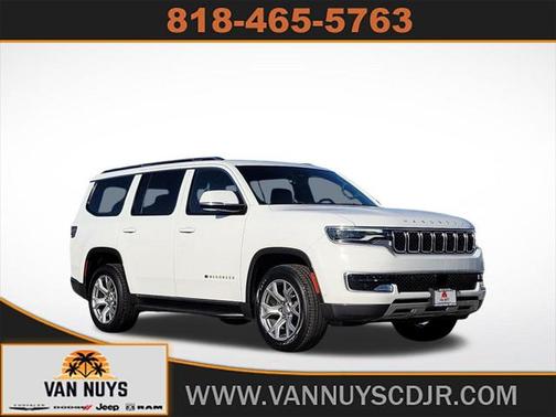 2022 Jeep Wagoneer Series II 4x4