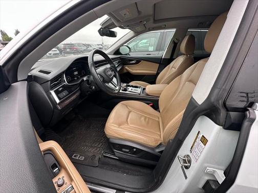 2019 Audi Q8 3.0T Premium