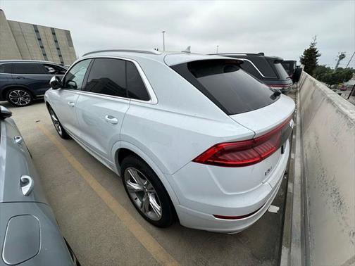 2019 Audi Q8 3.0T Premium