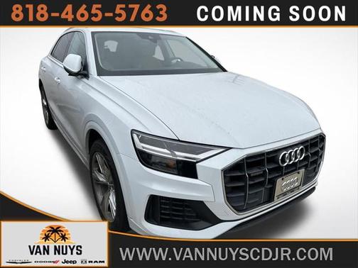 2019 Audi Q8 3.0T Premium