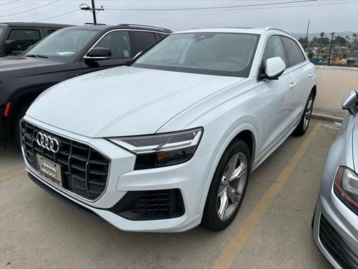 2019 Audi Q8 3.0T Premium