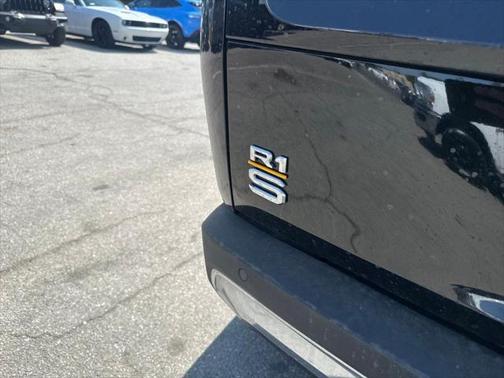 2023 Rivian R1S Adventure