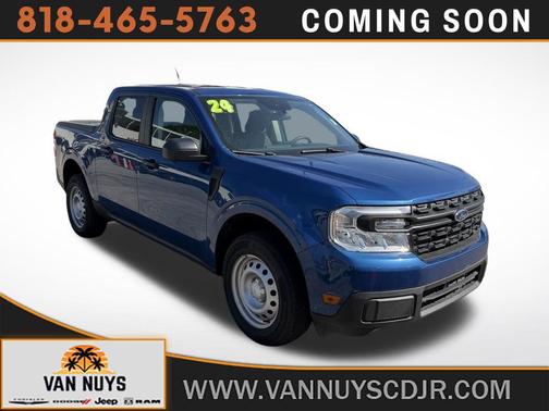 2024 Ford Maverick XL