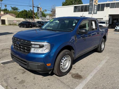 2024 Ford Maverick XL