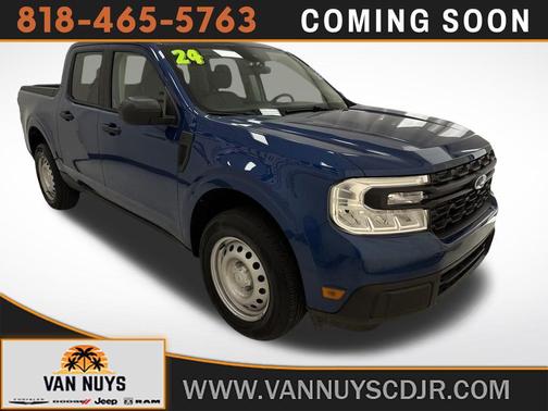 2024 Ford Maverick XL