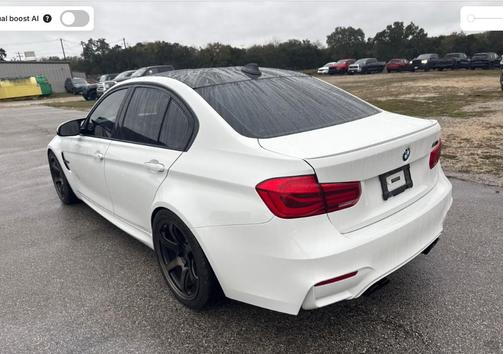 2018 BMW M3 Base