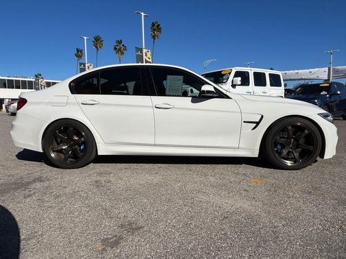 2018 BMW M3 Base