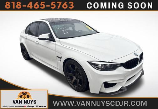 2018 BMW M3 Base