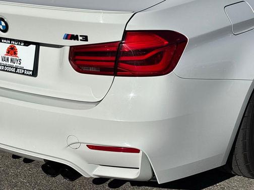 2018 BMW M3 Base