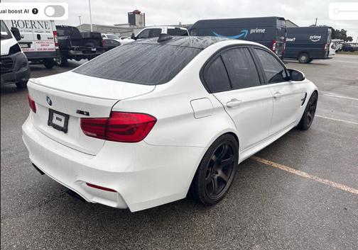 2018 BMW M3 Base