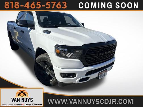 2024 RAM 1500 Big Horn/Lone Star