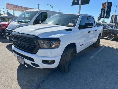 2024 RAM 1500 Big Horn/Lone Star