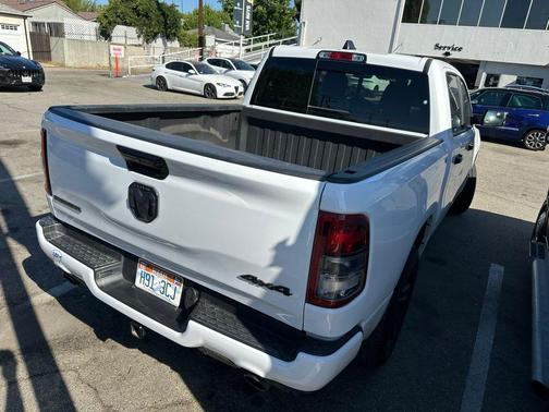 2024 RAM 1500 Big Horn/Lone Star
