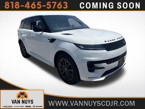 2024 Land Rover Range Rover Sport SE