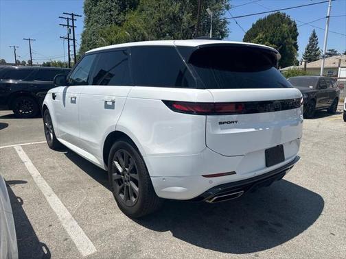 2024 Land Rover Range Rover Sport SE