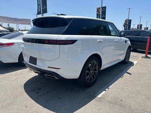 2024 Land Rover Range Rover Sport SE