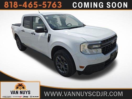 2022 Ford Maverick XLT