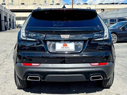 2021 Cadillac XT4 Sport