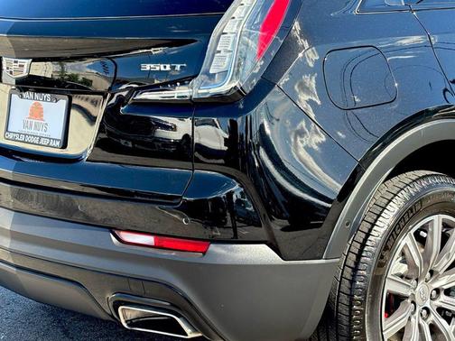 2021 Cadillac XT4 Sport