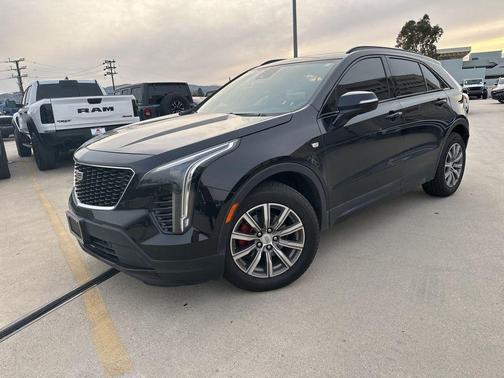 2021 Cadillac XT4 Sport