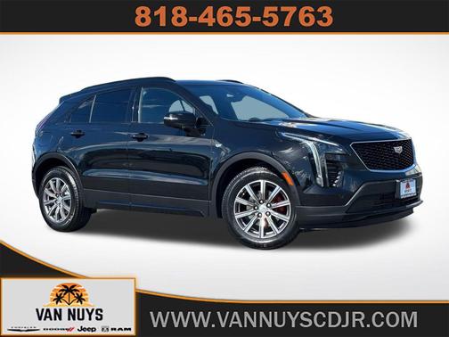 2021 Cadillac XT4 Sport