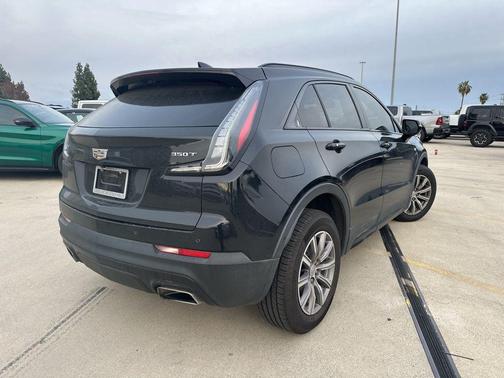 2021 Cadillac XT4 Sport