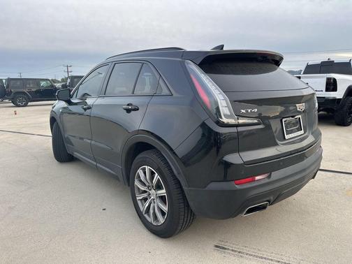 2021 Cadillac XT4 Sport