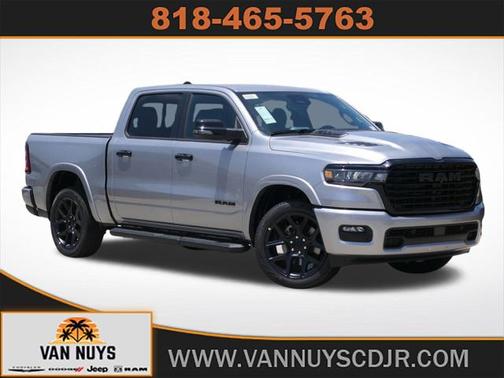 2025 RAM 1500 Laramie