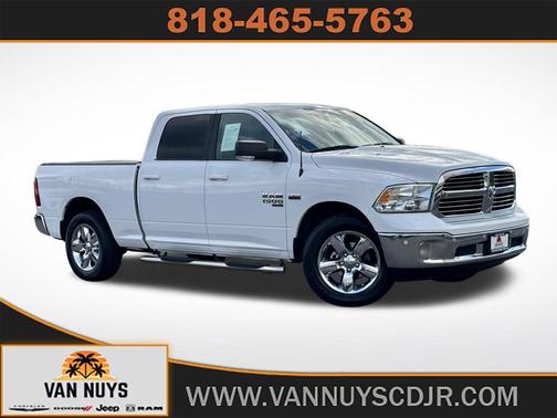 2019 RAM 1500 Big Horn