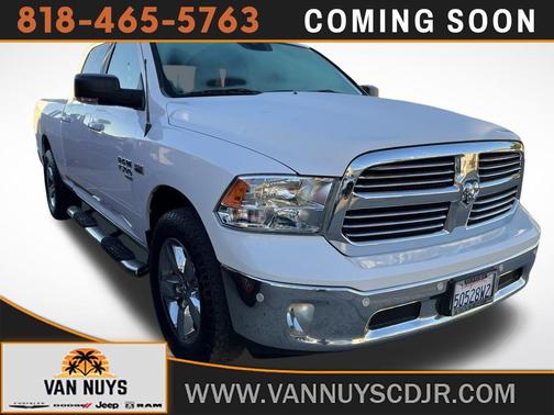 2019 RAM 1500 Big Horn