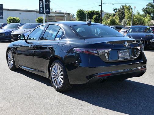 2024 Alfa Romeo Giulia RWD