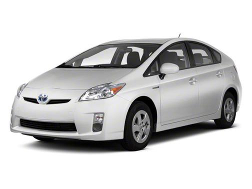 Blizzard Pearl 2010 Toyota Prius II