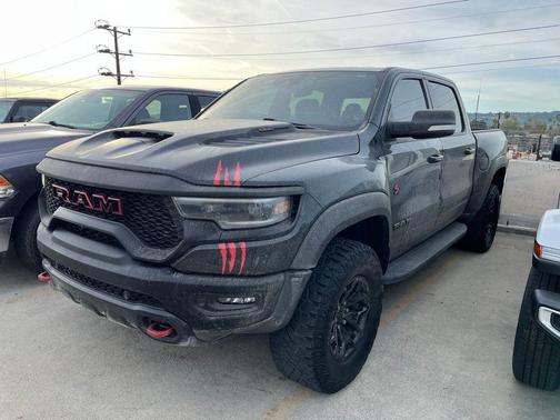 2021 RAM 1500 TRX