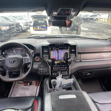 2021 RAM 1500 TRX