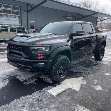 2021 RAM 1500 TRX