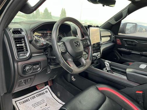2021 RAM 1500 TRX
