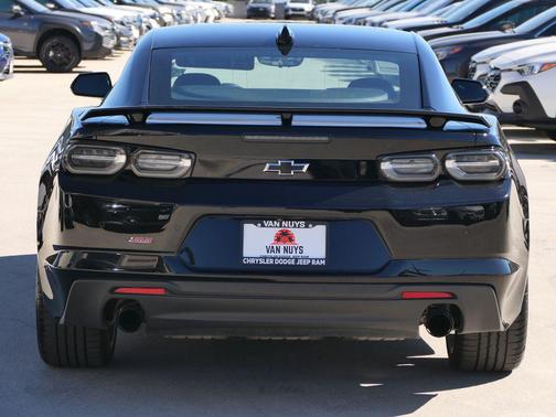 2022 Chevrolet Camaro 2SS