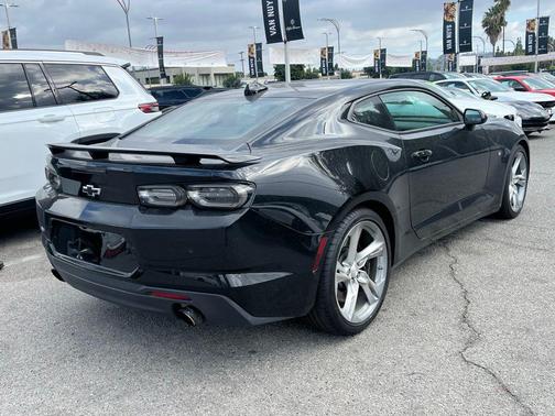 2022 Chevrolet Camaro 2SS