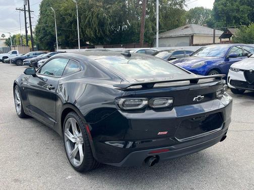 2022 Chevrolet Camaro 2SS
