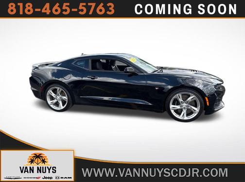 2022 Chevrolet Camaro 2SS