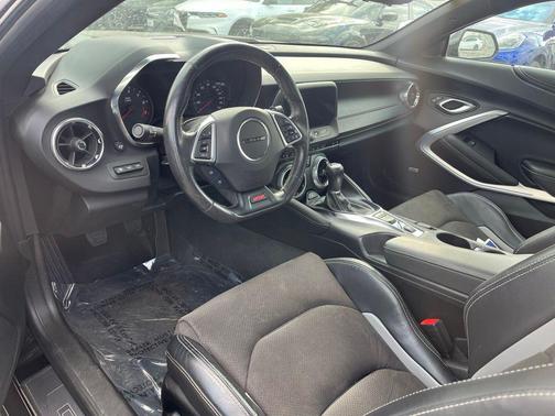2022 Chevrolet Camaro 2SS