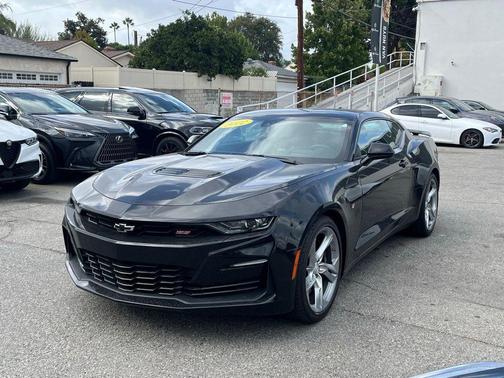 2022 Chevrolet Camaro 2SS