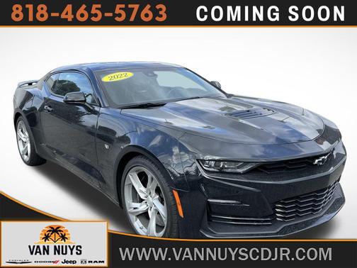 2022 Chevrolet Camaro 2SS