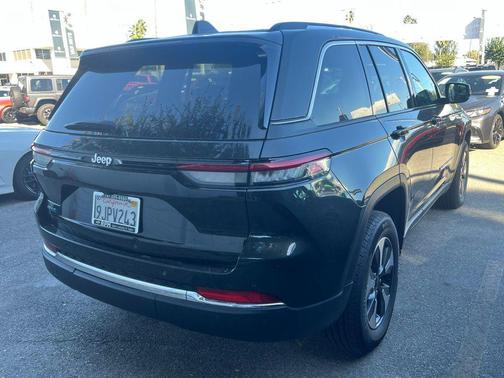 2023 Jeep Grand Cherokee 4xe Base