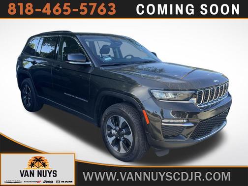 2023 Jeep Grand Cherokee 4xe Base