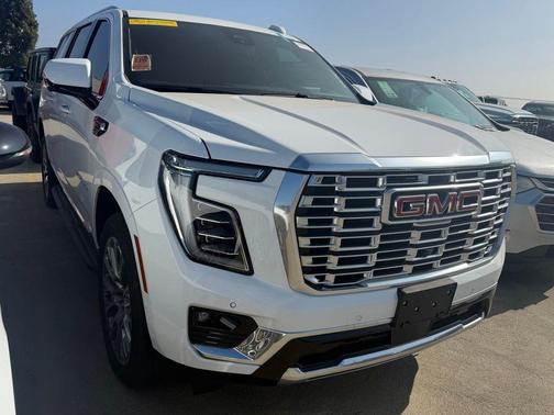 2025 GMC Yukon XL Denali