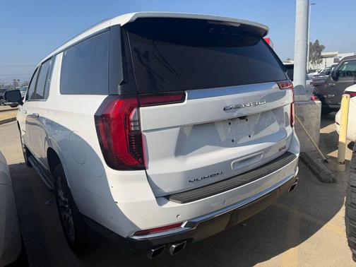 2025 GMC Yukon XL Denali