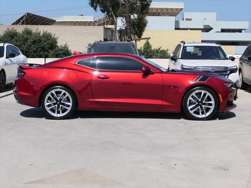2021 Chevrolet Camaro 2SS