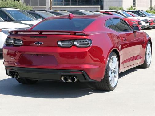2021 Chevrolet Camaro 2SS