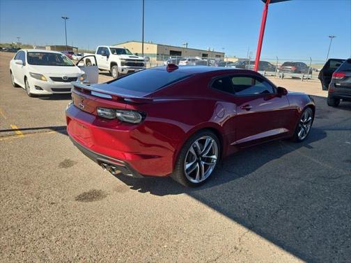2021 Chevrolet Camaro 2SS